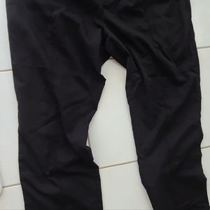 Greys Anatomy scrub pants Medium Tall black